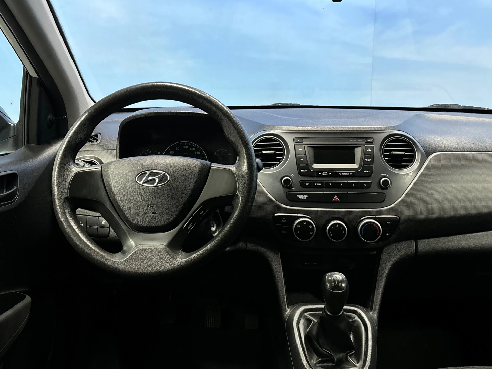 Hoofdafbeelding Hyundai i10