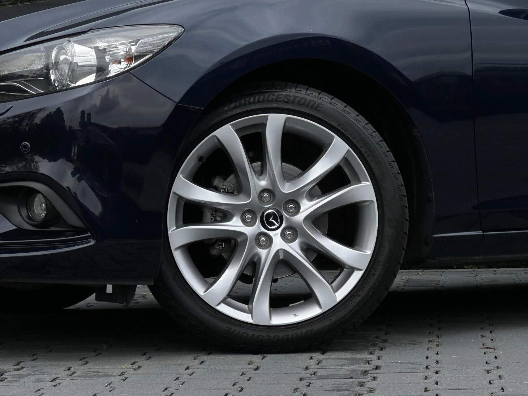 Hoofdafbeelding Mazda 6