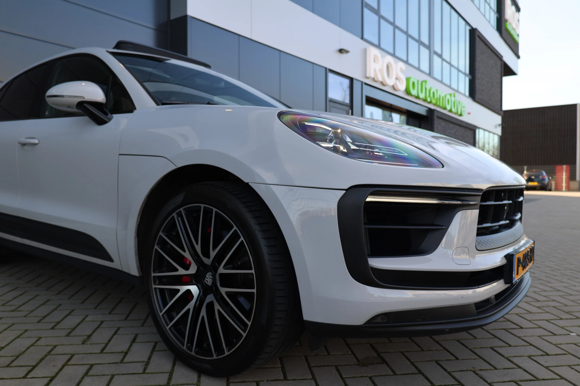 Hoofdafbeelding Porsche Macan