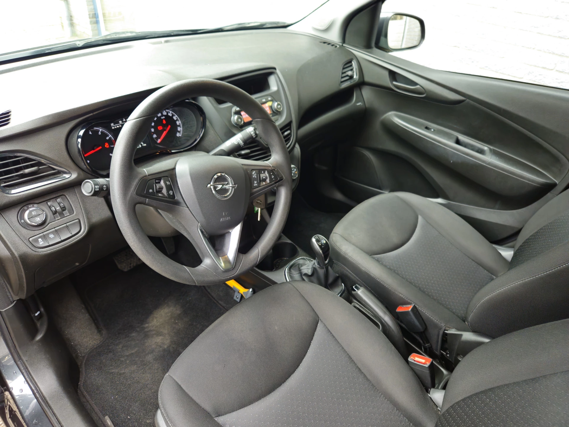 Hoofdafbeelding Opel KARL