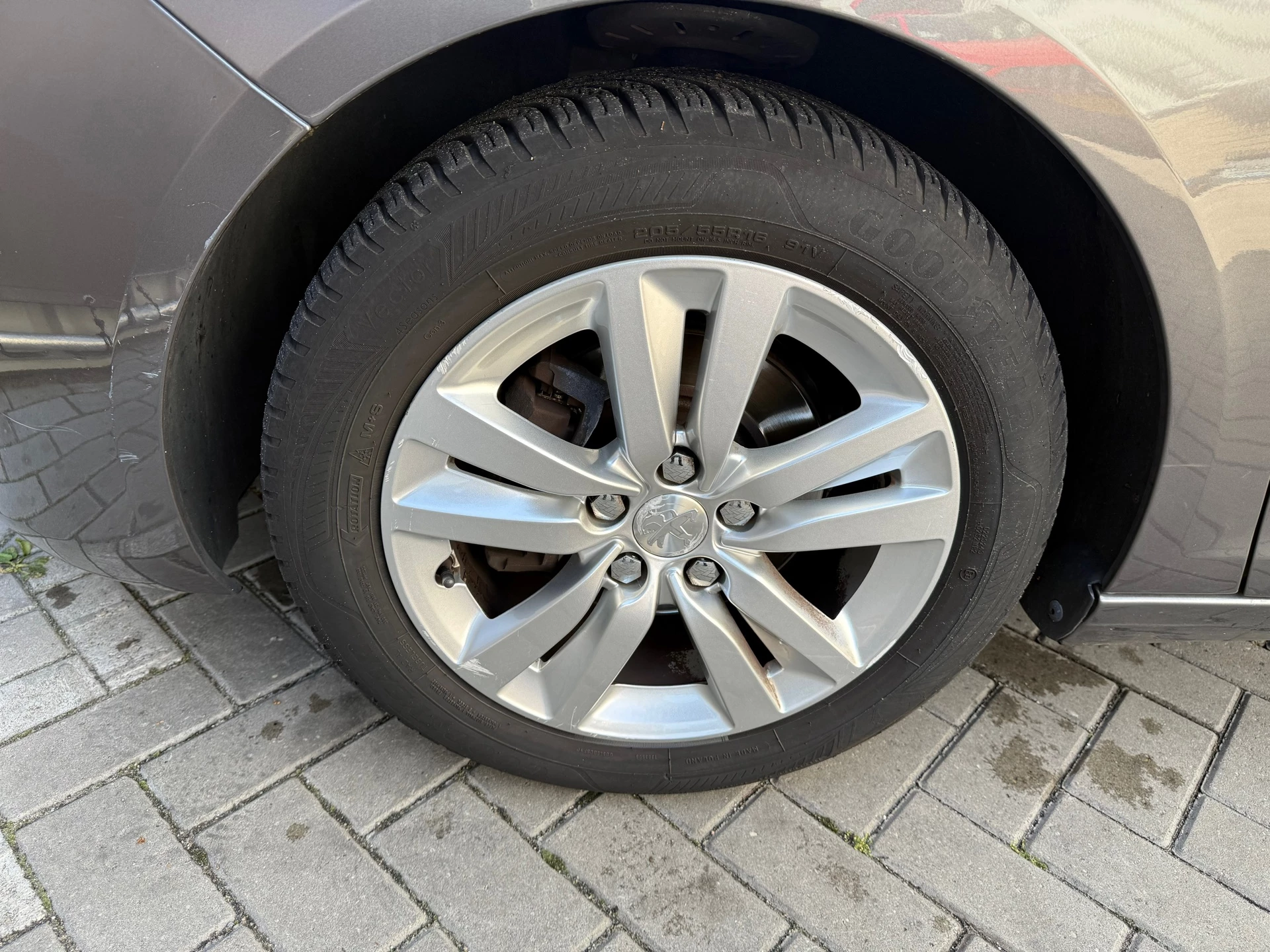 Hoofdafbeelding Peugeot 308