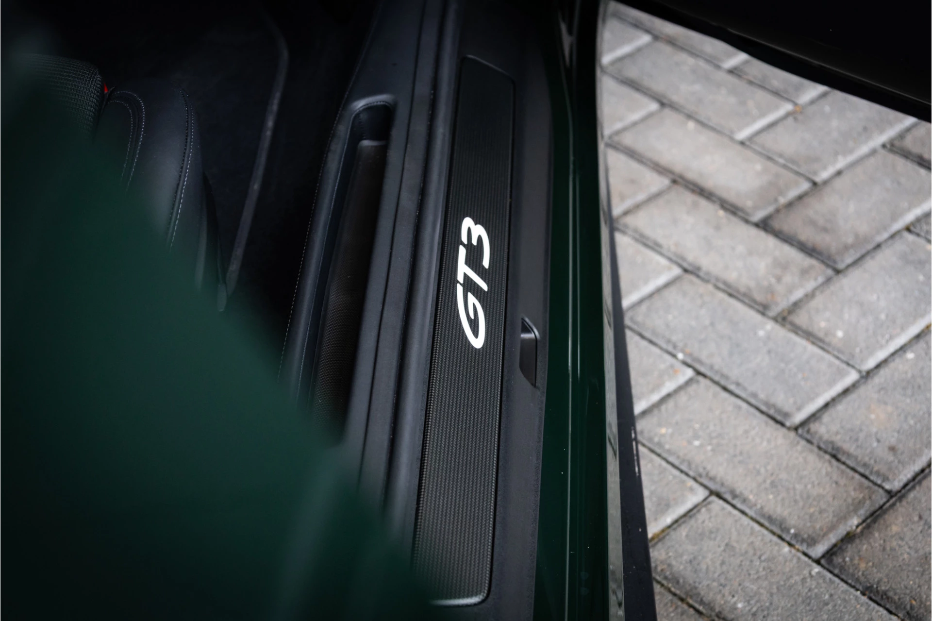 Hoofdafbeelding Porsche 911