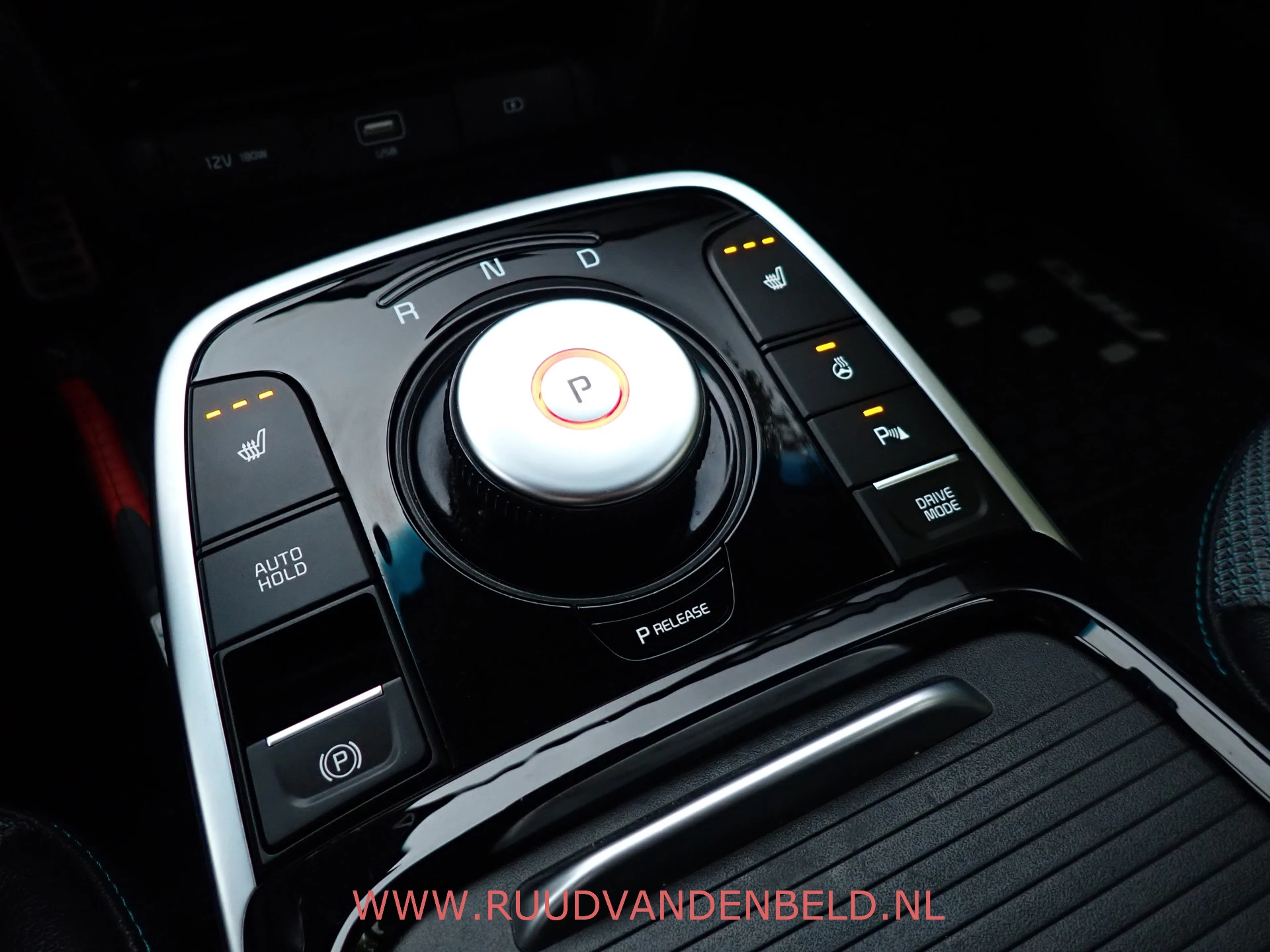 Hoofdafbeelding Kia e-Niro