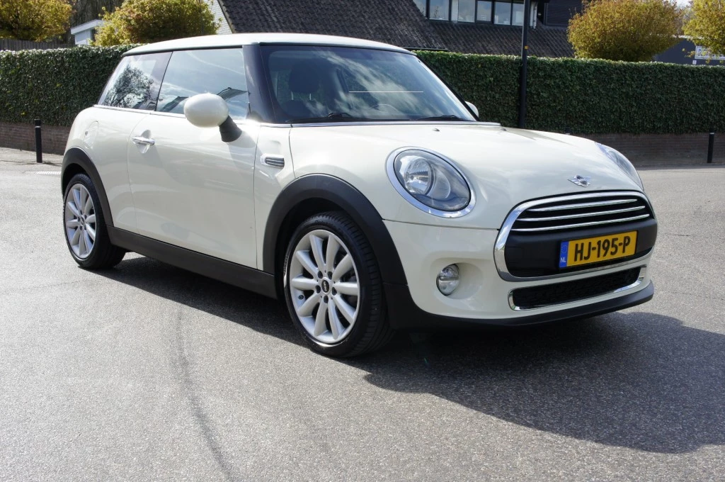 Hoofdafbeelding MINI One