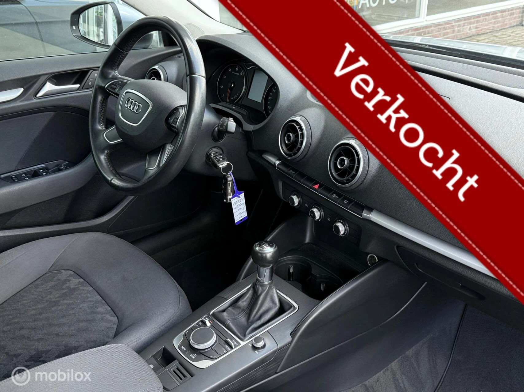 Hoofdafbeelding Audi A3