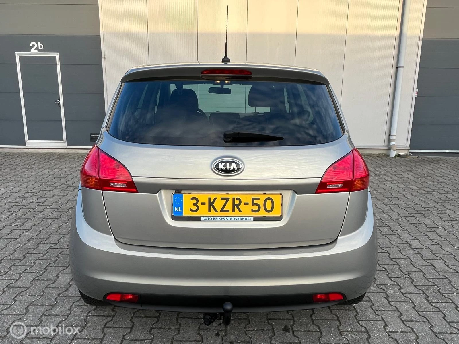 Hoofdafbeelding Kia Venga