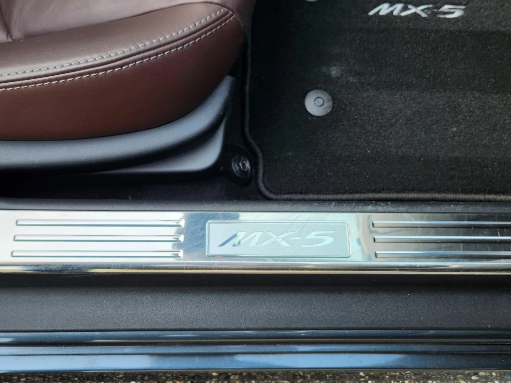 Hoofdafbeelding Mazda MX-5