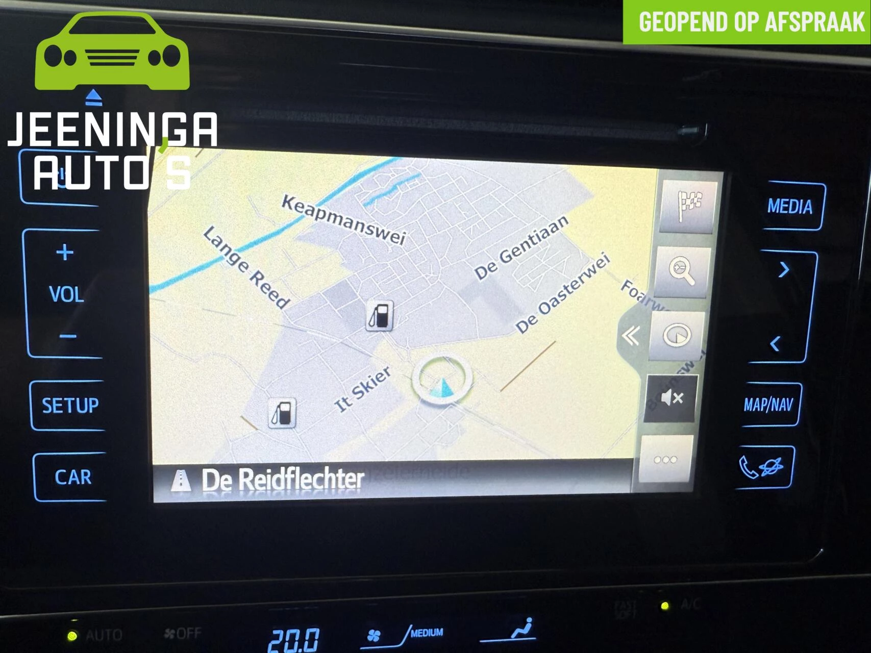 Hoofdafbeelding Toyota Auris