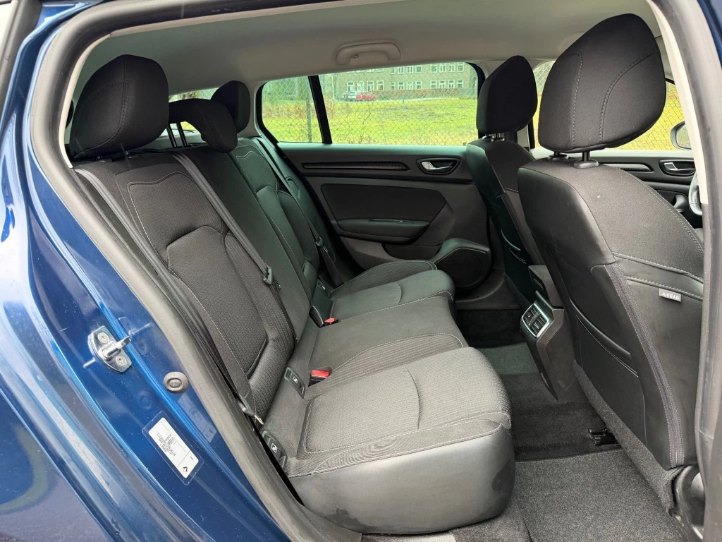 Hoofdafbeelding Renault Mégane