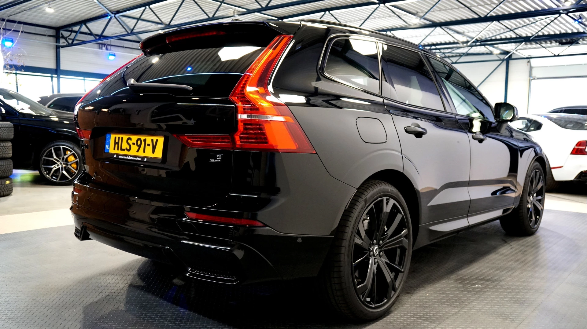 Hoofdafbeelding Volvo XC60