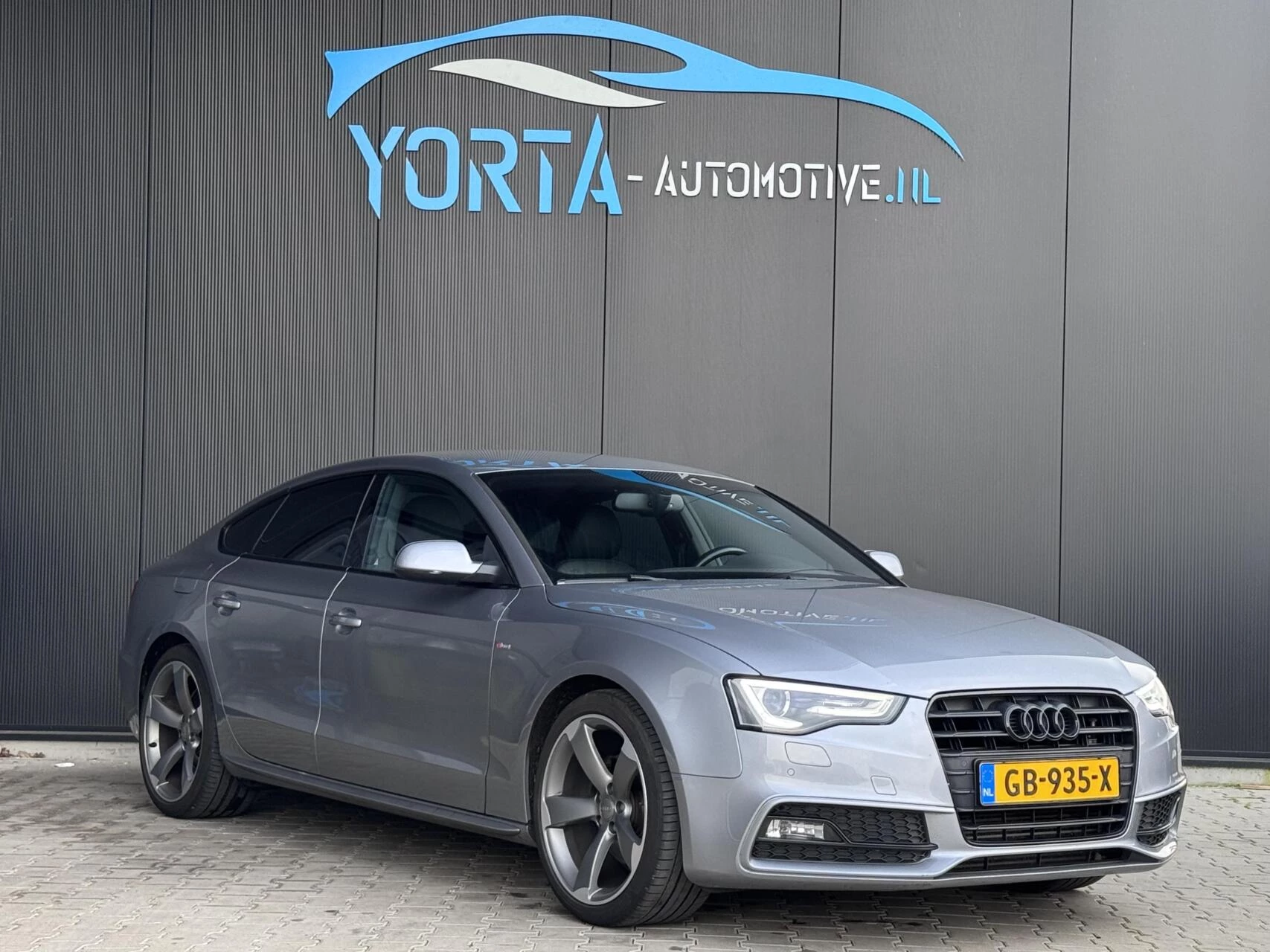 Hoofdafbeelding Audi A5