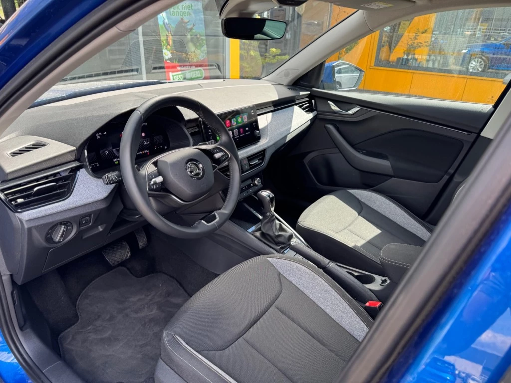Hoofdafbeelding Škoda Kamiq