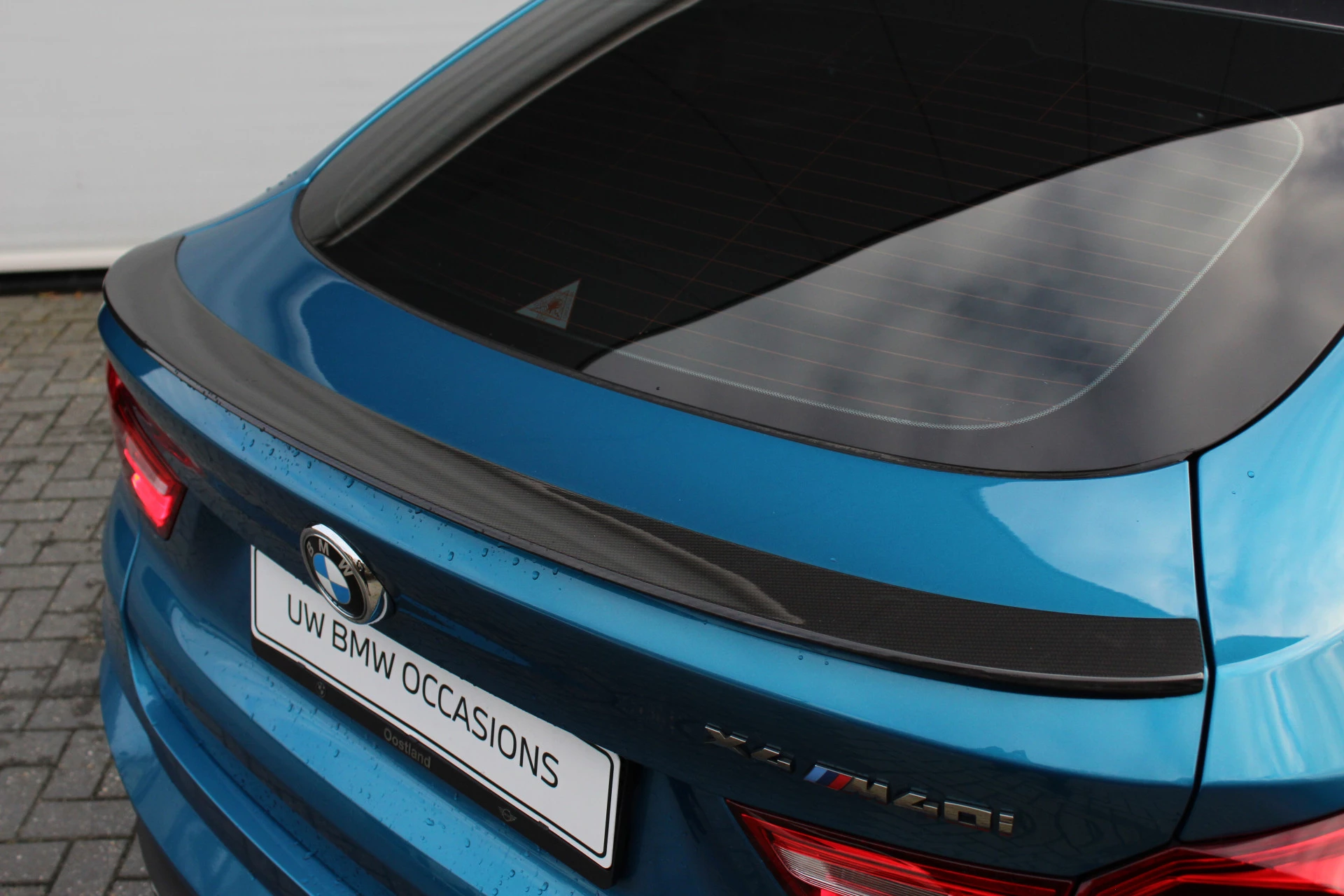 Hoofdafbeelding BMW X4