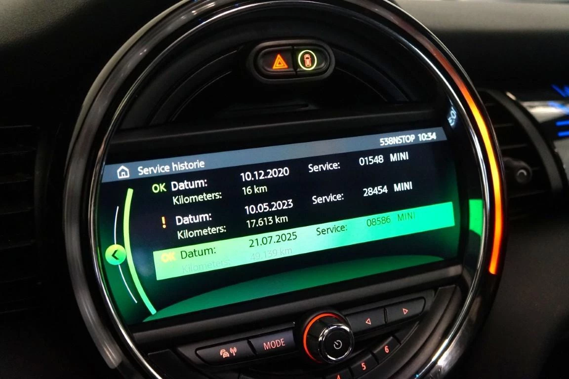 Hoofdafbeelding MINI Electric