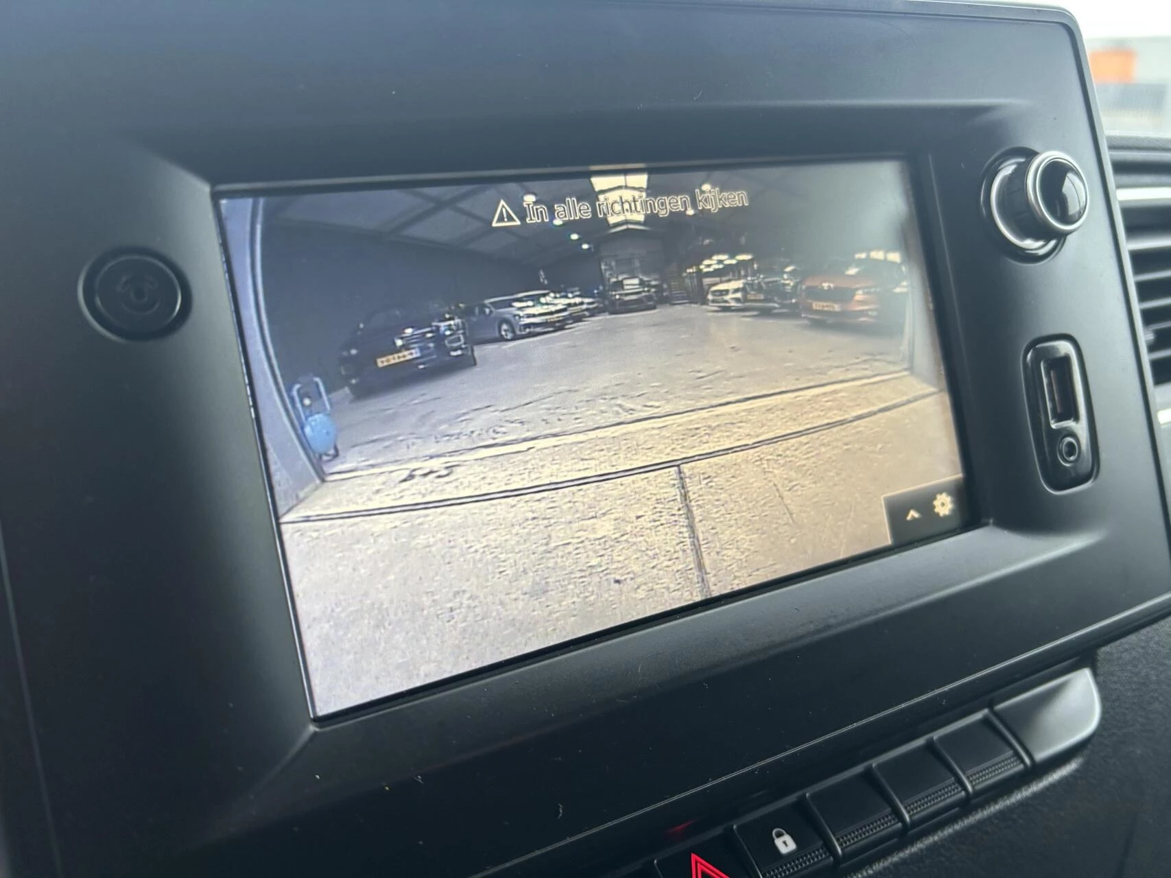 Hoofdafbeelding Opel Movano