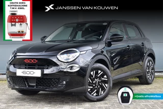 Fiat 600e RED 54 kWh / Nieuw te bestellen