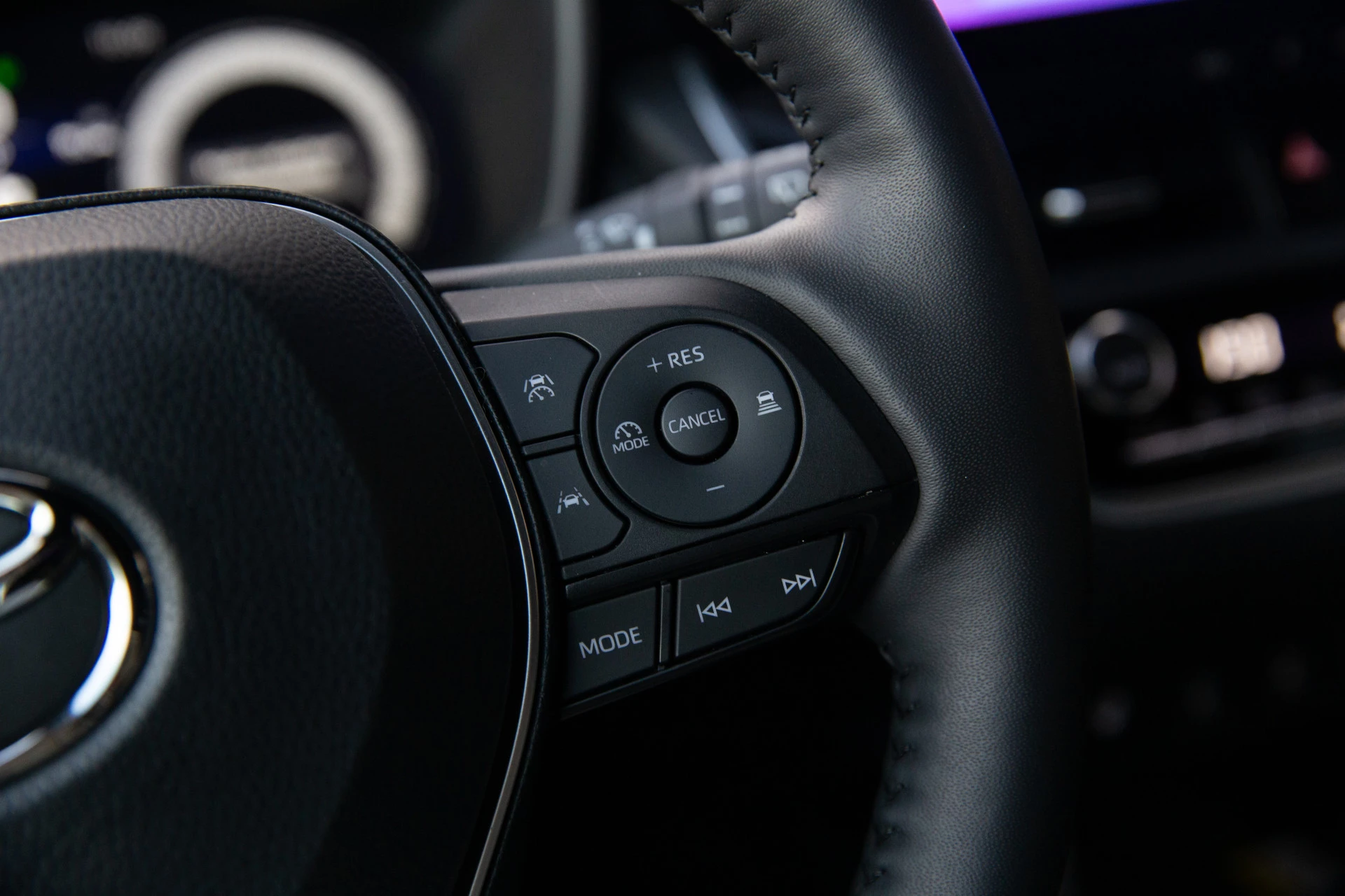 Hoofdafbeelding Toyota Corolla Cross