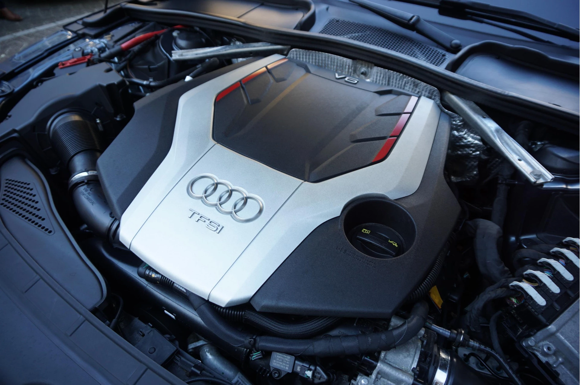 Hoofdafbeelding Audi A5