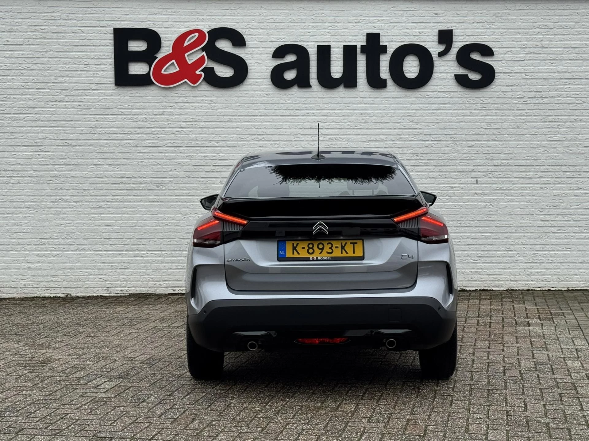 Hoofdafbeelding Citroën C4