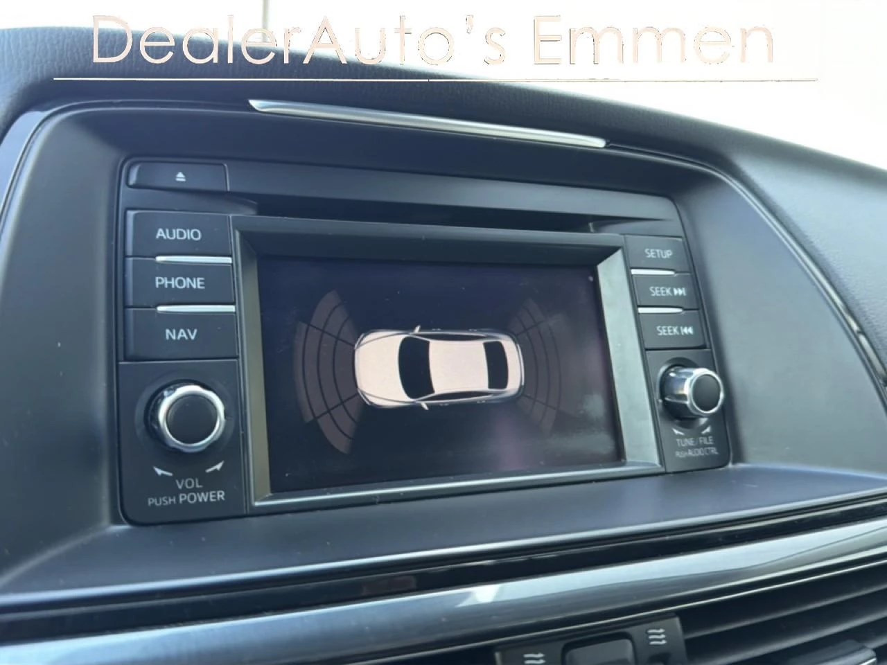 Hoofdafbeelding Mazda 6