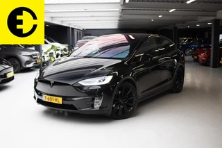 Hoofdafbeelding Tesla Model X Tesla Model X 90D Base 6p. | Free supercharging | Enhanced autopilot | Premium connectivity