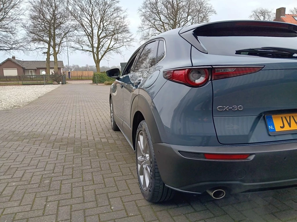 Hoofdafbeelding Mazda CX-30