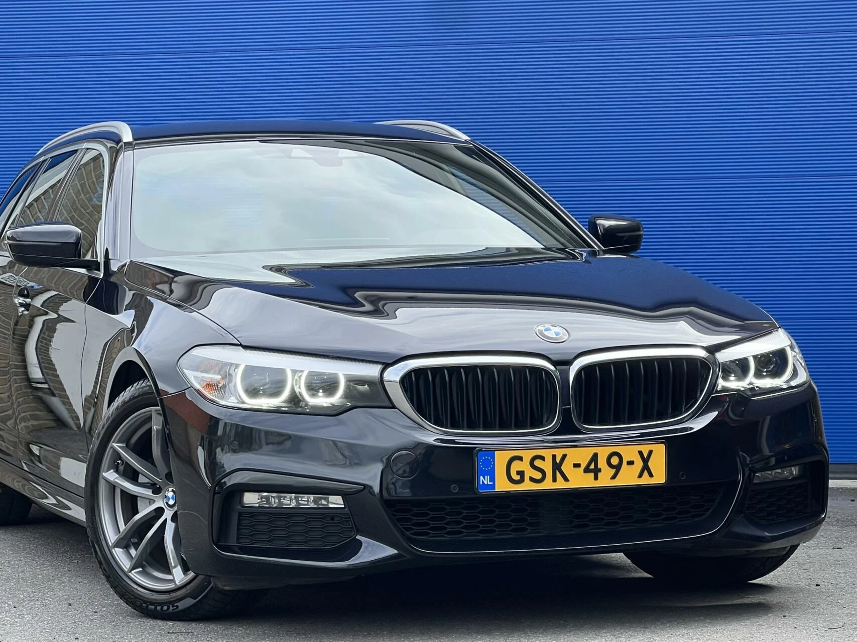 Hoofdafbeelding BMW 5 Serie