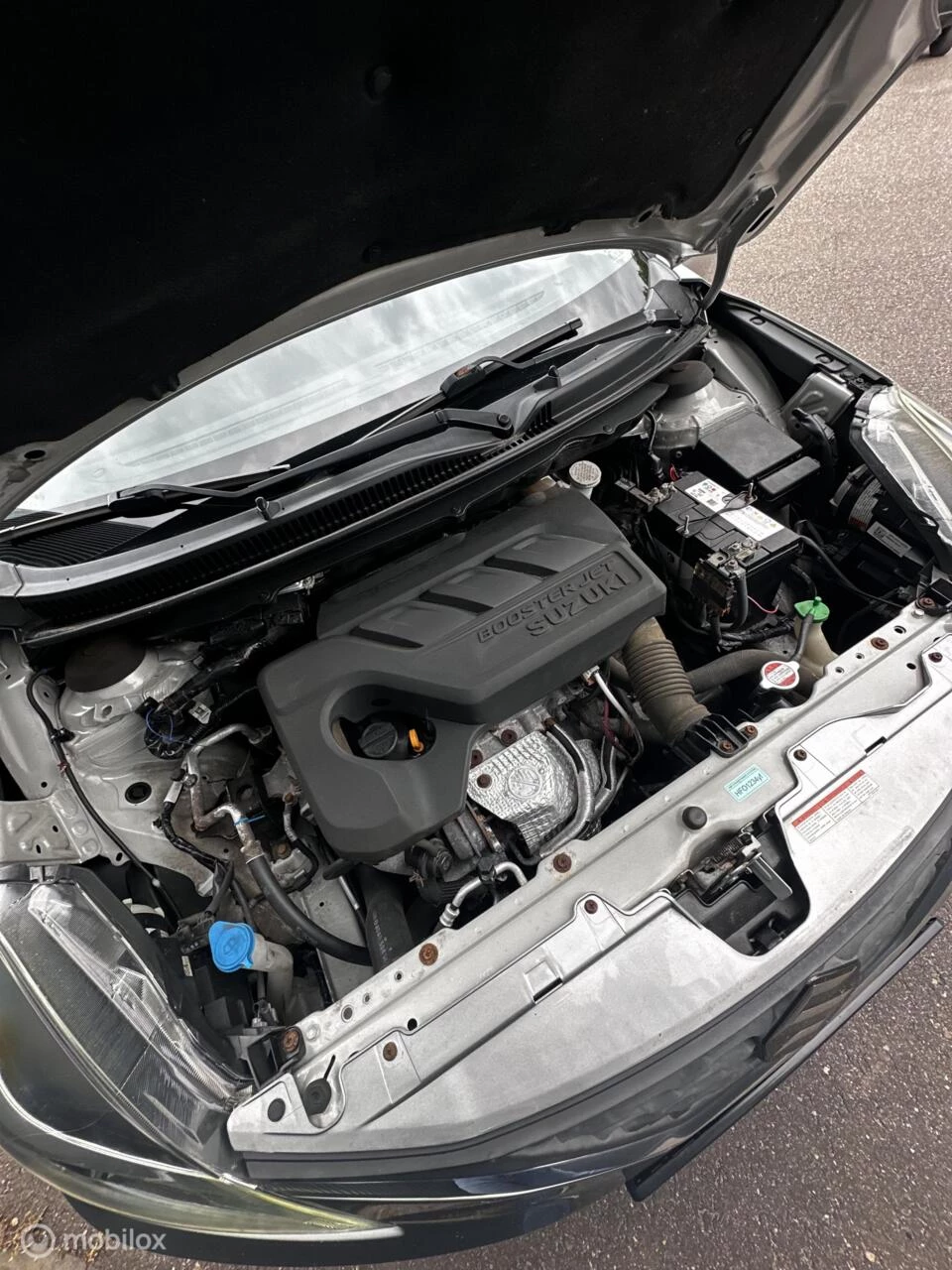 Hoofdafbeelding Suzuki Baleno
