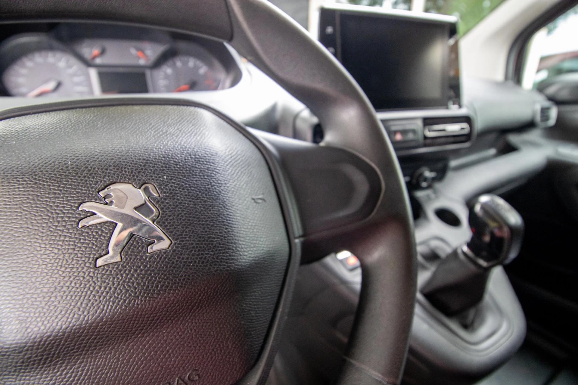 Hoofdafbeelding Peugeot Partner