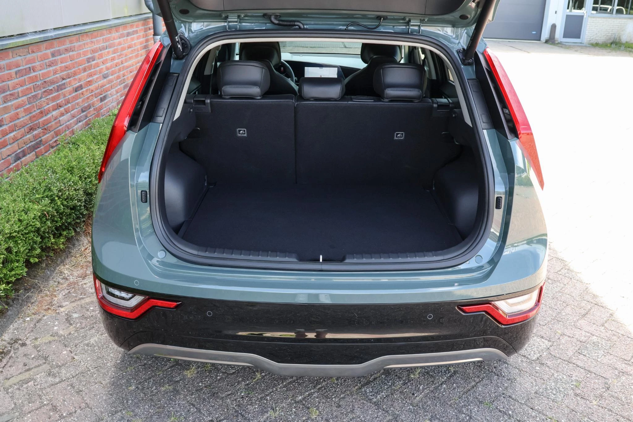 Hoofdafbeelding Kia Niro EV