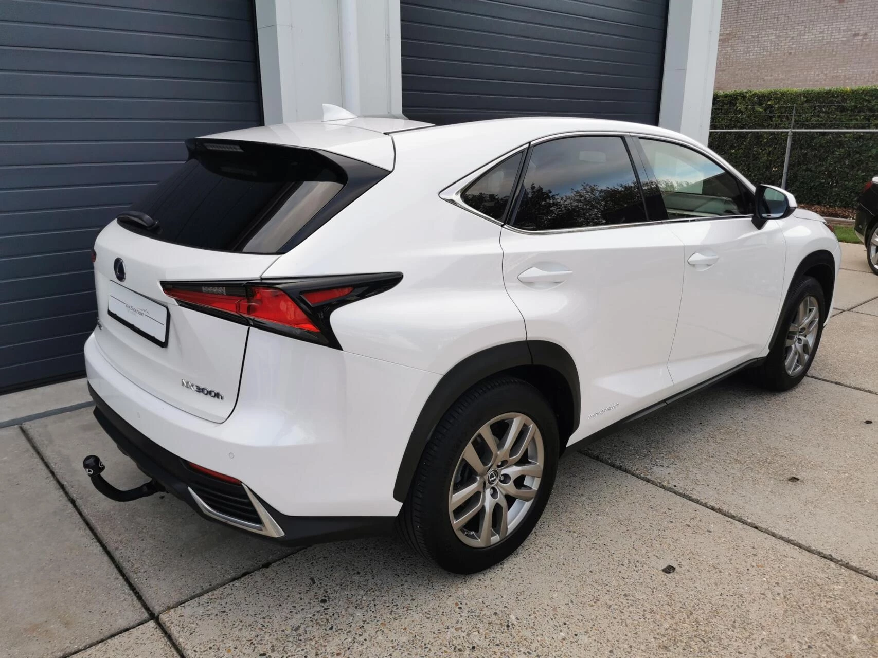 Hoofdafbeelding Lexus NX