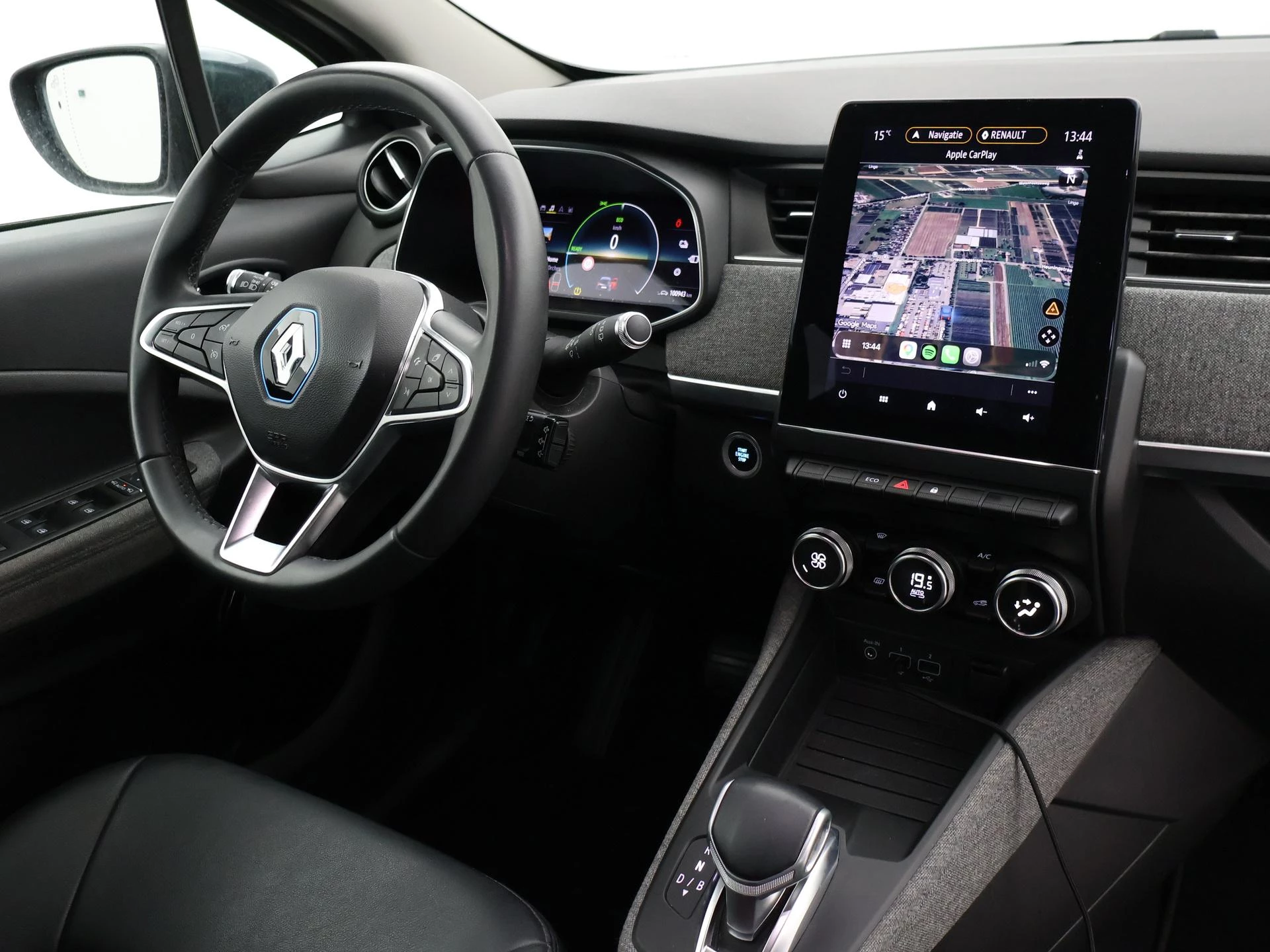 Hoofdafbeelding Renault ZOE