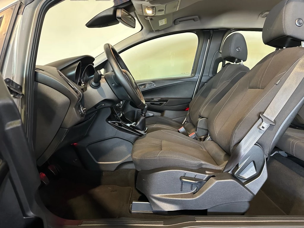 Hoofdafbeelding Ford B-MAX