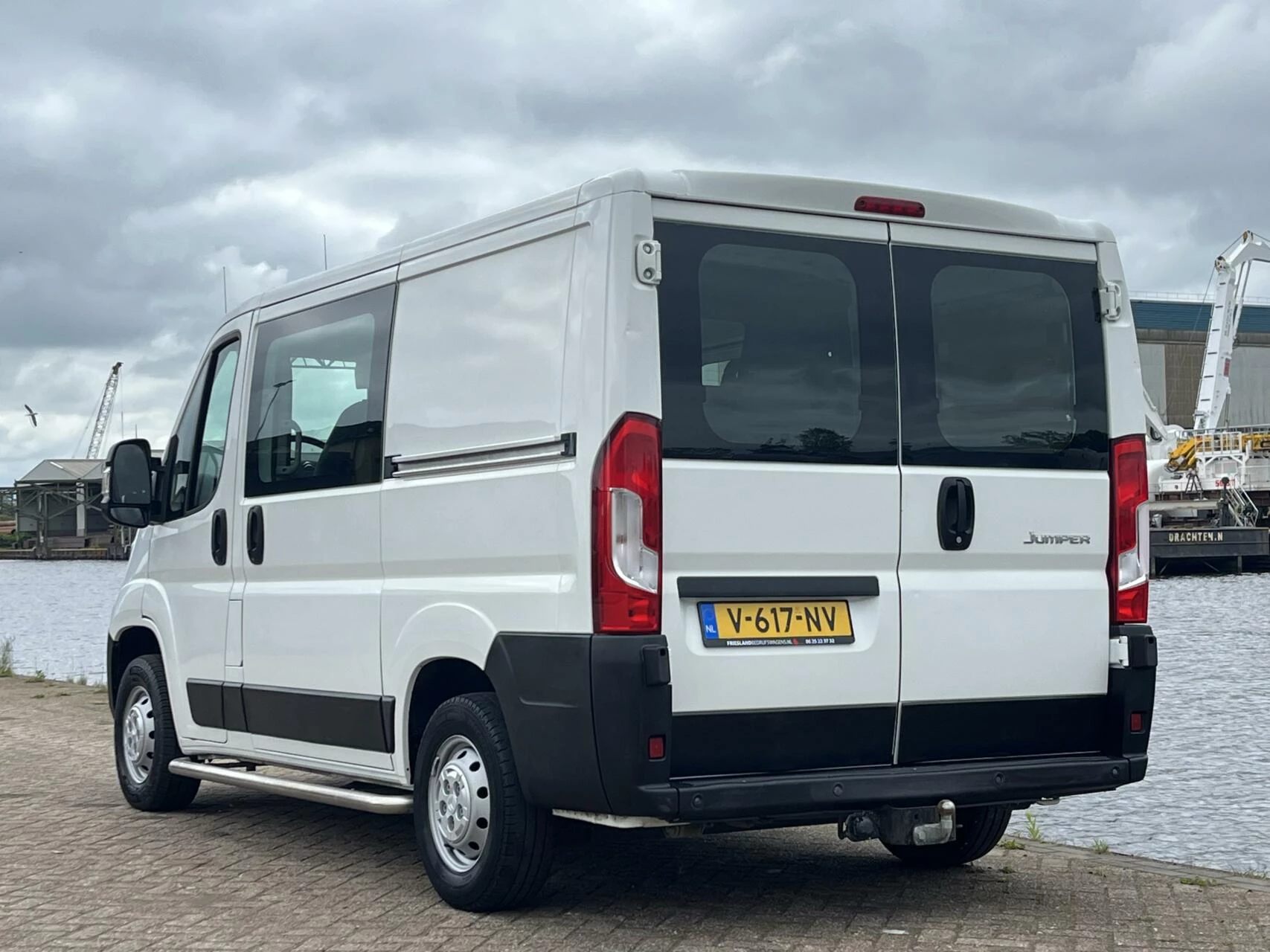 Hoofdafbeelding Citroën Jumper