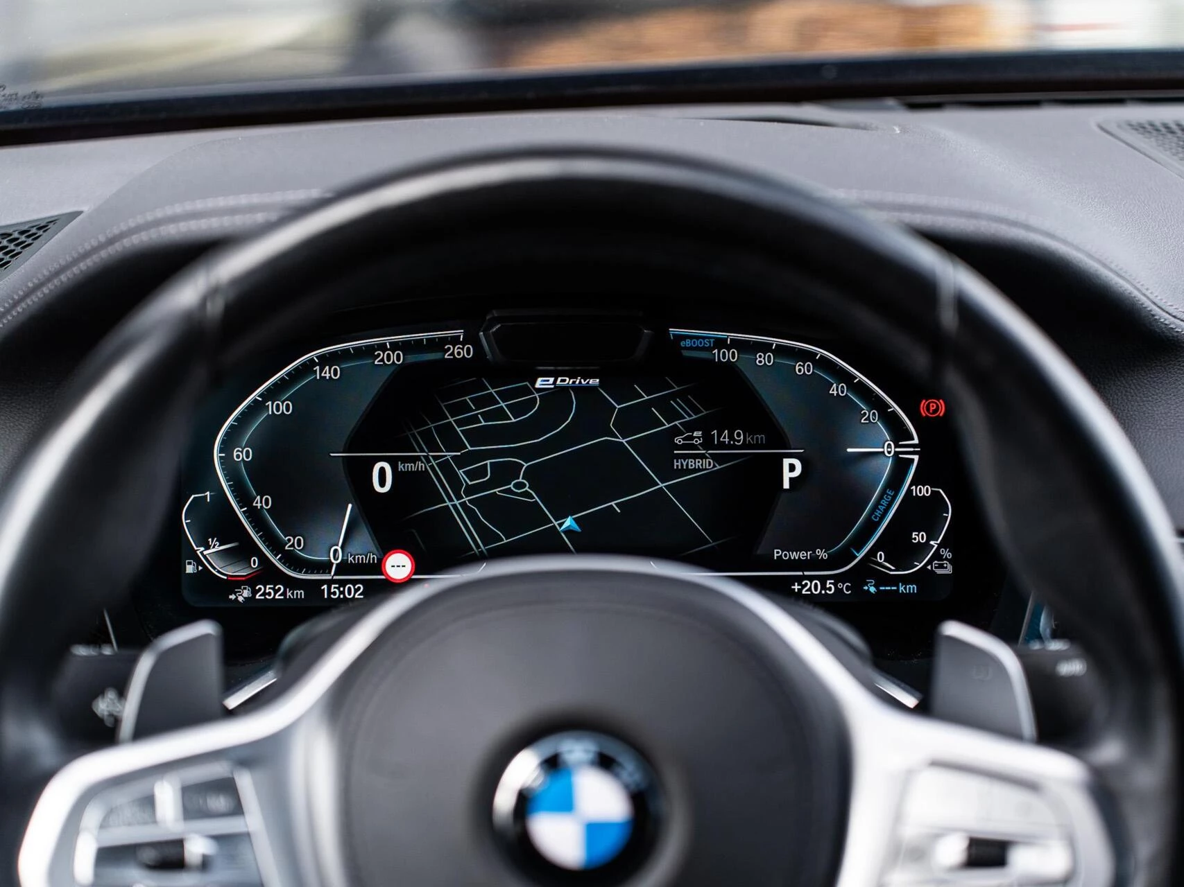 Hoofdafbeelding BMW 7 Serie