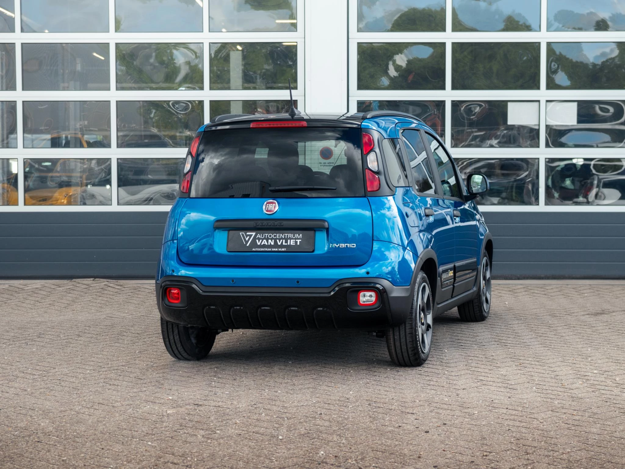 Hoofdafbeelding Fiat Pandina