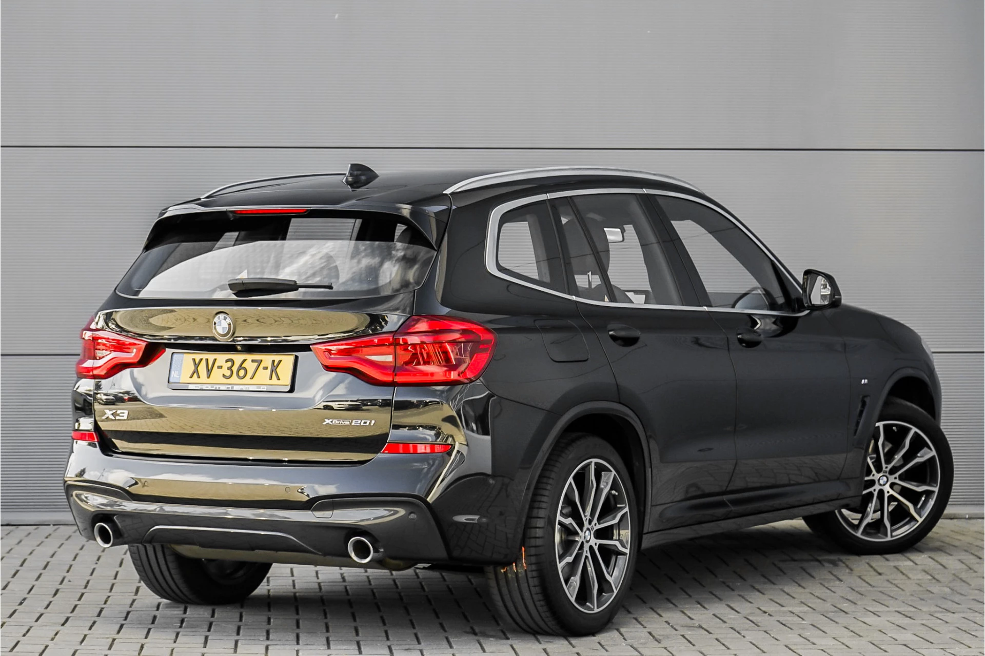 Hoofdafbeelding BMW X3