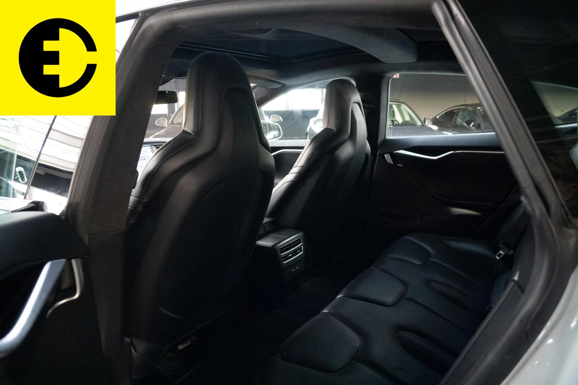 Hoofdafbeelding Tesla Model S