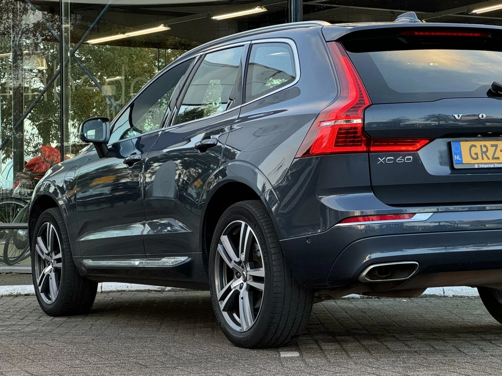 Hoofdafbeelding Volvo XC60