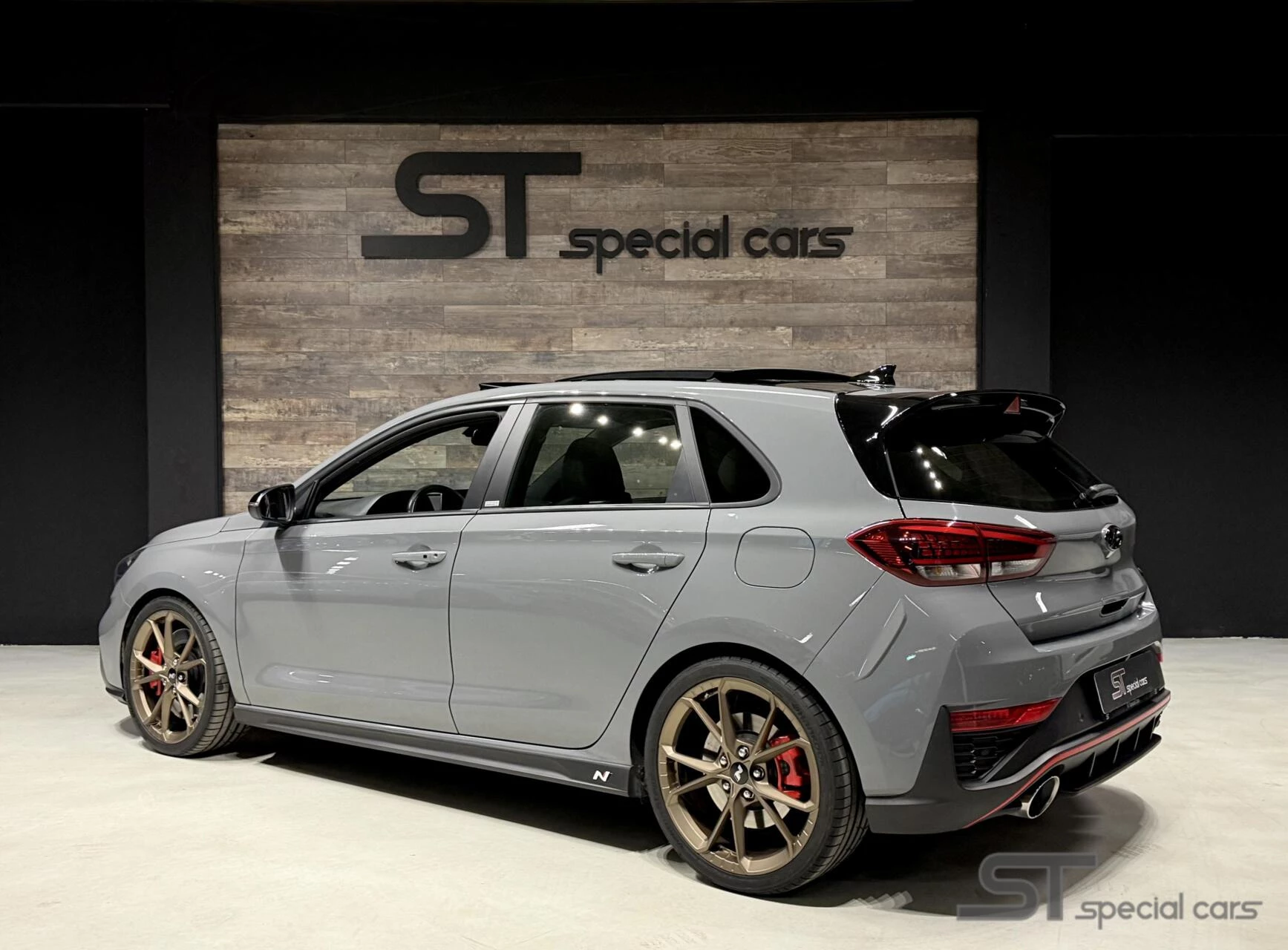 Hoofdafbeelding Hyundai i30