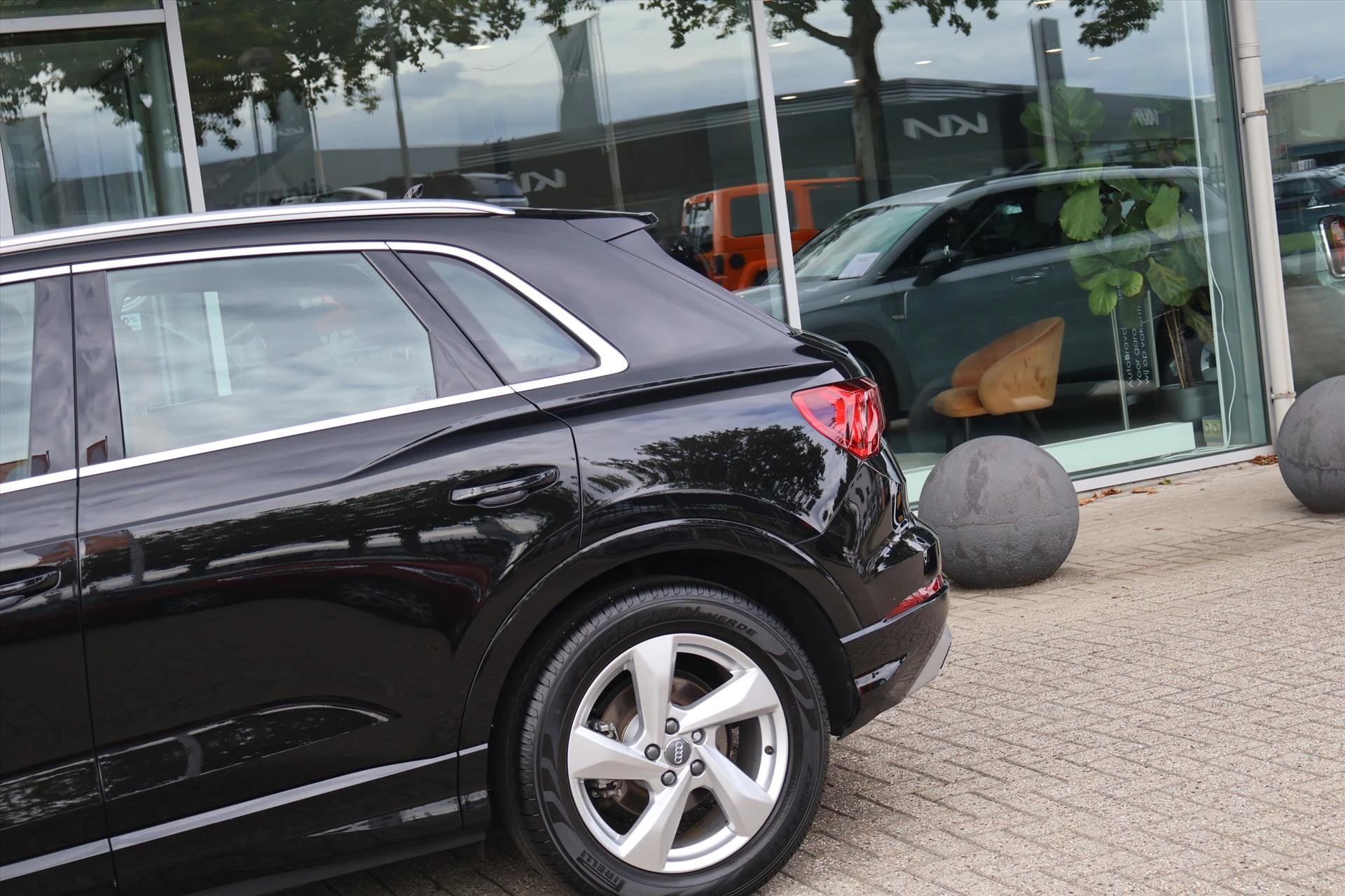 Hoofdafbeelding Audi Q3