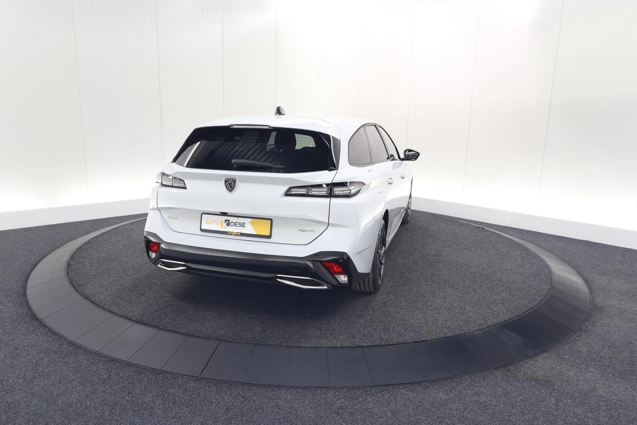 Hoofdafbeelding Peugeot 308