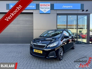 Peugeot 108 1.0 e-VTi Blue Lease