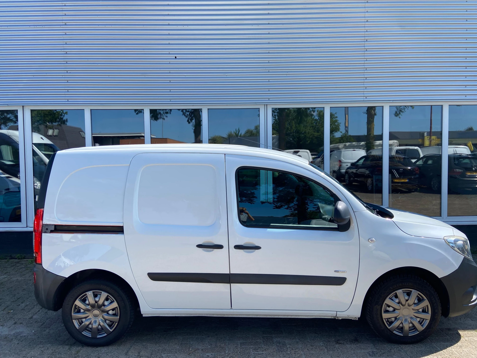 Hoofdafbeelding Mercedes-Benz Citan