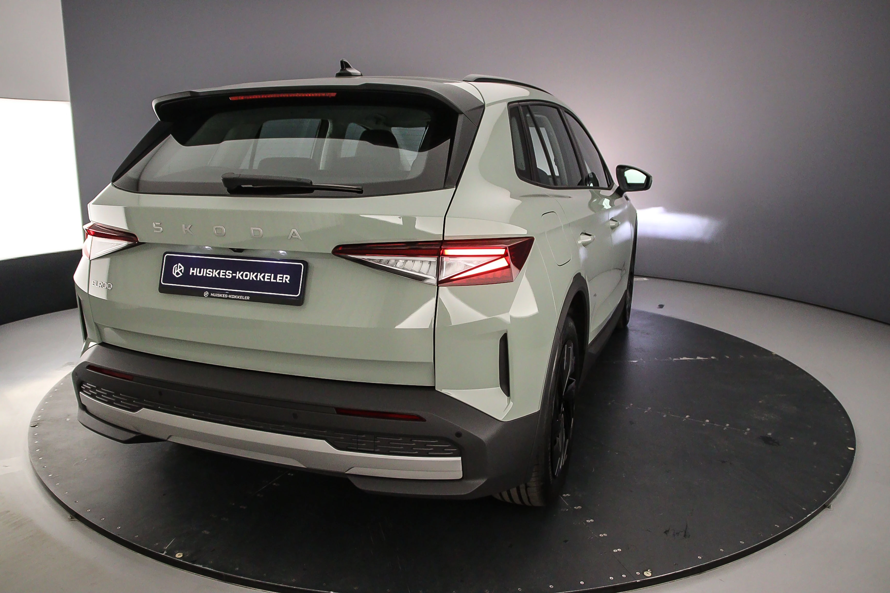 Hoofdafbeelding Škoda Elroq