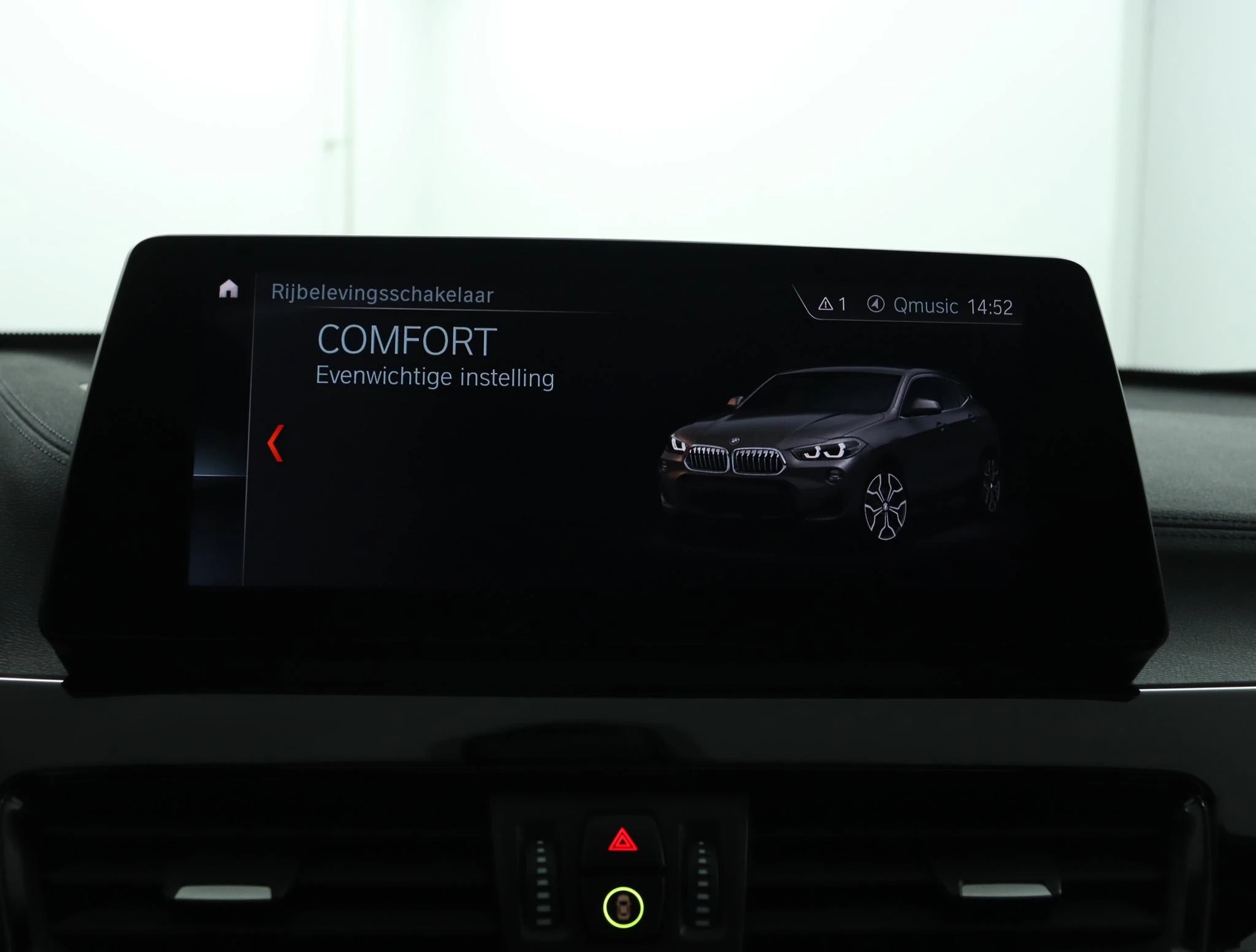 Hoofdafbeelding BMW X2