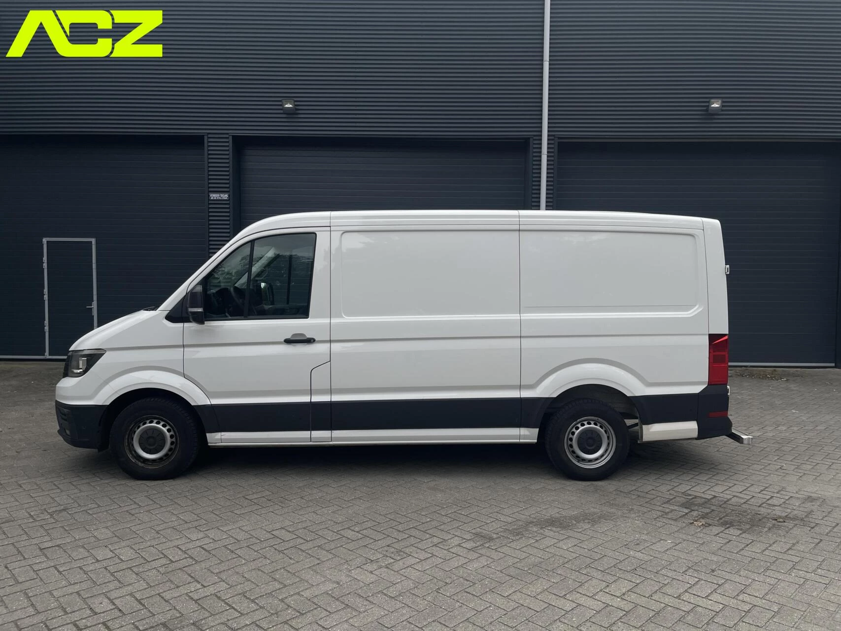 Hoofdafbeelding Volkswagen Crafter