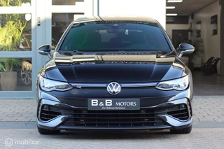 Volkswagen Golf 2.0 TSI R 4Motion