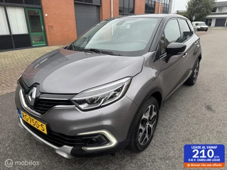 Renault Captur 0.9 TCe Intens lage km stand. All-in prijs