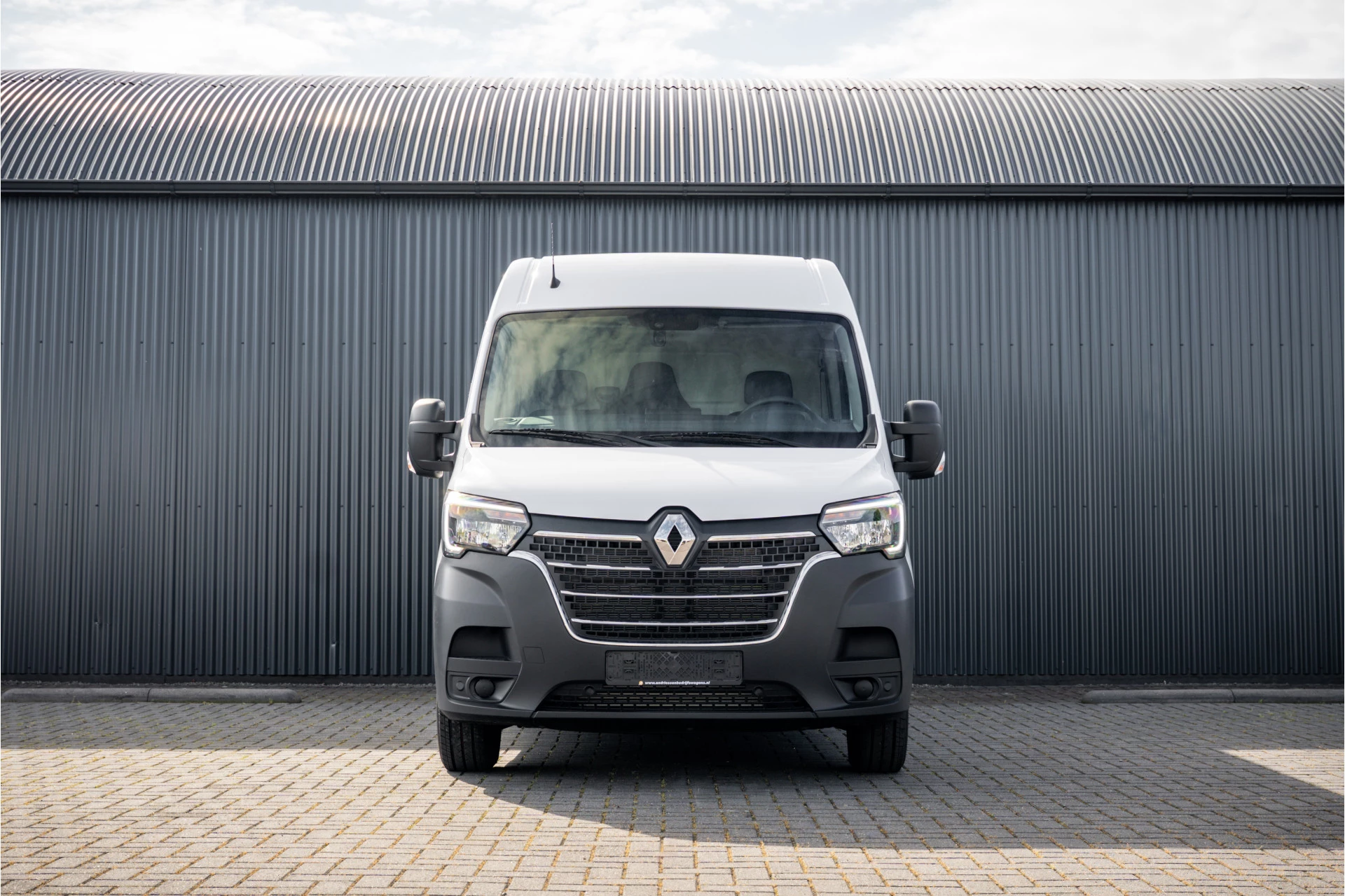 Hoofdafbeelding Renault Master